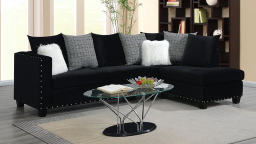 Dream 2 PC SECTIONAL - U316 - Furniture Bros & Mattress (Bolingbrook, IL)