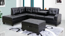 Alessia OTTOMAN - U345-O - Furniture Bros & Mattress (Bolingbrook, IL)