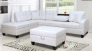 Alessia OTTOMAN - U348-O - Furniture Bros & Mattress (Bolingbrook, IL)