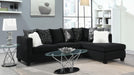 Bartlett 2 PC SECTIONAL - U355 - Furniture Bros & Mattress (Bolingbrook, IL)