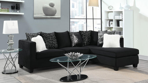 Bartlett 2 PC SECTIONAL - U355 - Furniture Bros & Mattress (Bolingbrook, IL)