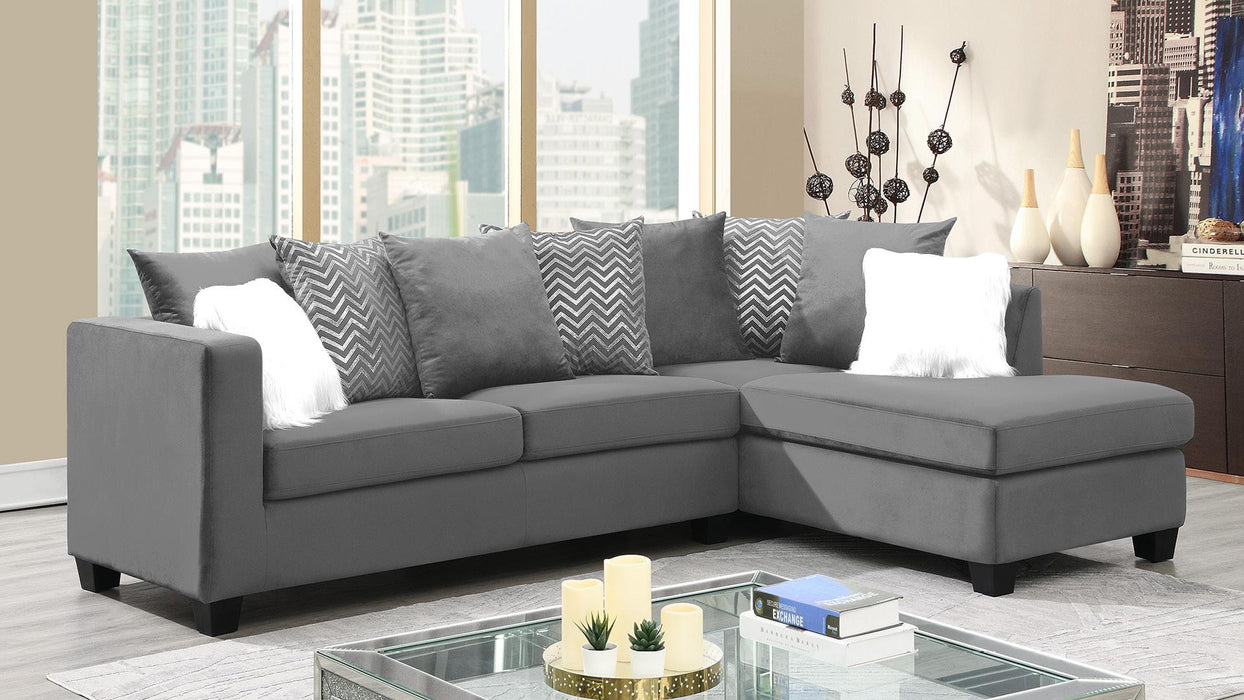 Bartlett 2 PC SECTIONAL - U357 - Furniture Bros & Mattress (Bolingbrook, IL)