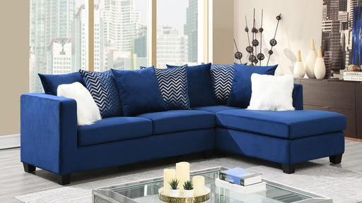 Bartlett 2 PC SECTIONAL - U356 - Furniture Bros & Mattress (Bolingbrook, IL)