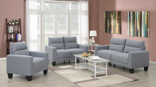 Emilia CHAIR - U438-C - Furniture Bros & Mattress (Bolingbrook, IL)