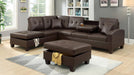 Alessia OTTOMAN - U346-O - Furniture Bros & Mattress (Bolingbrook, IL)