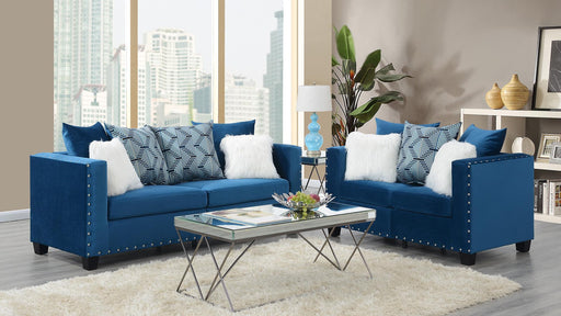 Adeline SOFA-LOVESEAT - U514 - Furniture Bros & Mattress (Bolingbrook, IL)