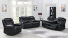 Emelen MOTION CHAIR - U105-R - Furniture Bros & Mattress (Bolingbrook, IL)