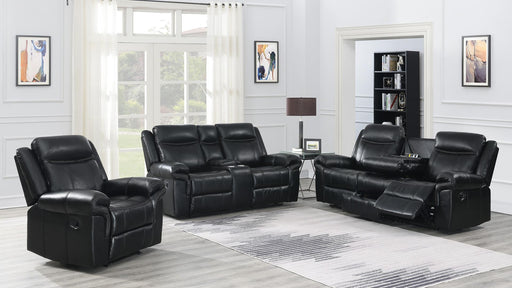 Emelen MOTION CHAIR - U105-R - Furniture Bros & Mattress (Bolingbrook, IL)