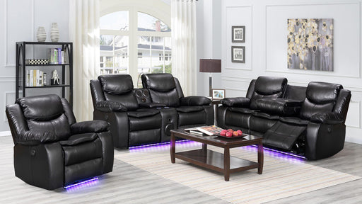 Darcy POWER RECLINING CHAIR - U102-R - Furniture Bros & Mattress (Bolingbrook, IL)