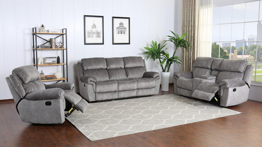 Sandra MOTION LOVESEAT - U107-L - Furniture Bros & Mattress (Bolingbrook, IL)