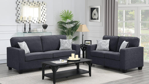 Layla LOVESEAT - U510-L - Furniture Bros & Mattress (Bolingbrook, IL)