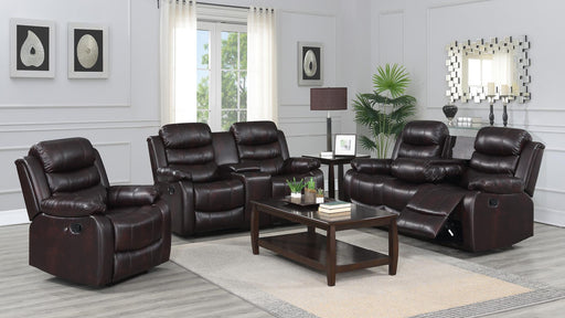 Bella MOTION CHAIR - U192-R - Furniture Bros & Mattress (Bolingbrook, IL)