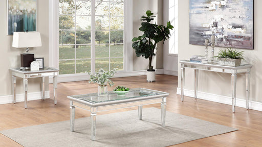 Gabriella COFFEE TABLE - T025-C - Furniture Bros & Mattress (Bolingbrook, IL)