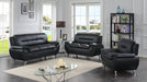 Barcelona SOFA-LOVESEAT - U484 - Furniture Bros & Mattress (Bolingbrook, IL)