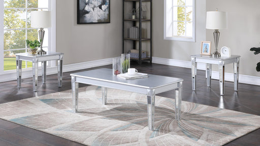 Antonia Coffee Table - T160 - Furniture Bros & Mattress (Bolingbrook, IL)