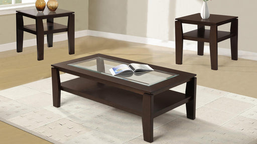 Gia Coffee Table - T180 - Furniture Bros & Mattress (Bolingbrook, IL)