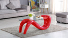 Beverly COFFEE TABLE - T320-RD - Furniture Bros & Mattress (Bolingbrook, IL)