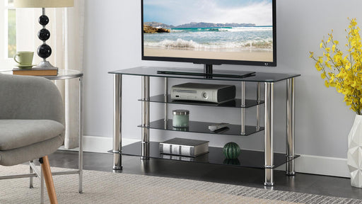 Ariauna TV STAND - W502 - Furniture Bros & Mattress (Bolingbrook, IL)