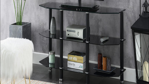 Willow
 TV STAND - W498 - Furniture Bros & Mattress (Bolingbrook, IL)