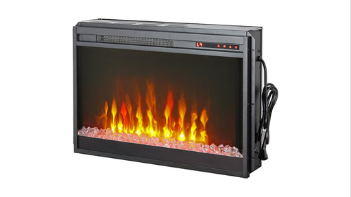 Zaria FIREPLACE INSERT - W600 - Furniture Bros & Mattress (Bolingbrook, IL)