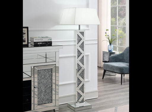Genevieve FLOOR LAMP - A1035 - Furniture Bros & Mattress (Bolingbrook, IL)