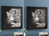 Talia LED WALL ART (LEOPARD) - A2020 - Furniture Bros & Mattress (Bolingbrook, IL)
