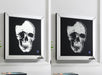 Holden LED WALL ART (SKULL) - A2035 - Furniture Bros & Mattress (Bolingbrook, IL)