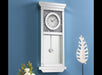 Yates WALL CLOCK - A3105 - Furniture Bros & Mattress (Bolingbrook, IL)