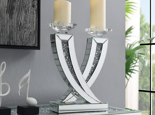 Darian CANDLE HOLDER - A4000 - Furniture Bros & Mattress (Bolingbrook, IL)