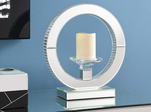 Fletcher CANDLE HOLDER - A4010 - Furniture Bros & Mattress (Bolingbrook, IL)