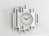 Caden WALL CLOCK - A3215 - Furniture Bros & Mattress (Bolingbrook, IL)
