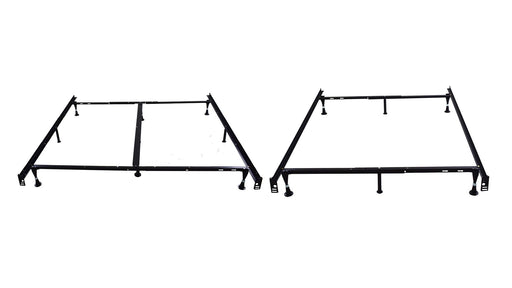 Thomas TWIN/FULL/QUEEN BED FRAME - BF-Q - Furniture Bros & Mattress (Bolingbrook, IL)
