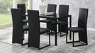Ava DINING TABLE - D228-T - Furniture Bros & Mattress (Bolingbrook, IL)