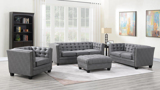 Avalon OTTOMAN - U236-O - Furniture Bros & Mattress (Bolingbrook, IL)