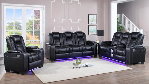 Bond POWER RECLINING CHAIR - U96-R - Furniture Bros & Mattress (Bolingbrook, IL)