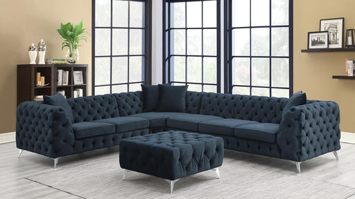 Aspen OTTOMAN - U295-RYB-O - Furniture Bros & Mattress (Bolingbrook, IL)