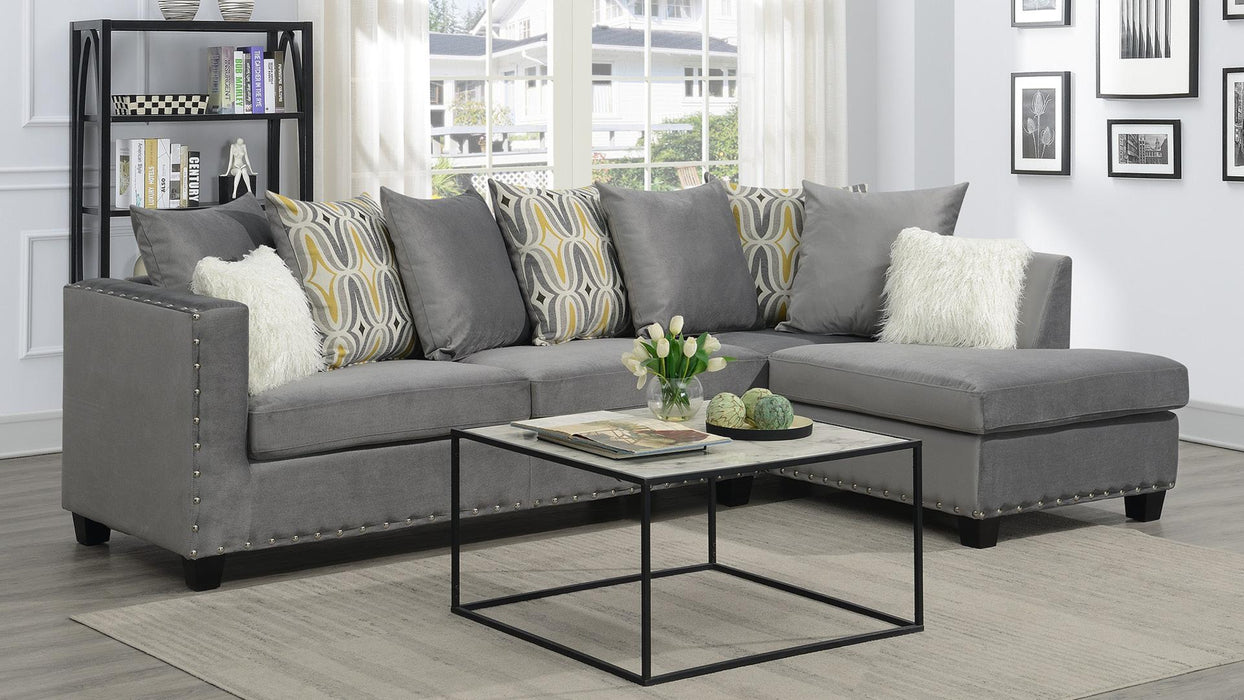 Dream 2 PC SECTIONAL - U315 - Furniture Bros & Mattress (Bolingbrook, IL)