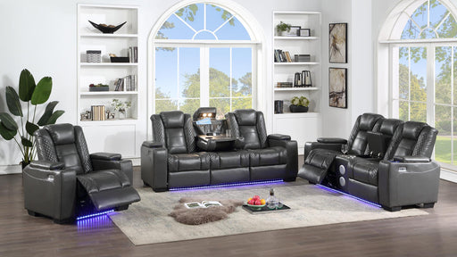 Bond POWER RECLINING CHAIR - U97-R - Furniture Bros & Mattress (Bolingbrook, IL)