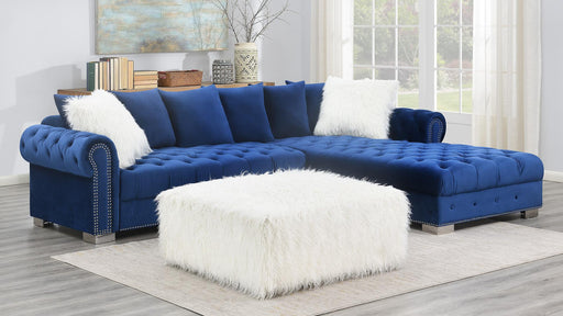 Destiny OTTOMAN - U304-O - Furniture Bros & Mattress (Bolingbrook, IL)