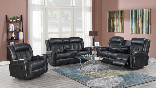 Odelia MOTION LOVESEAT - U110-L - Furniture Bros & Mattress (Bolingbrook, IL)