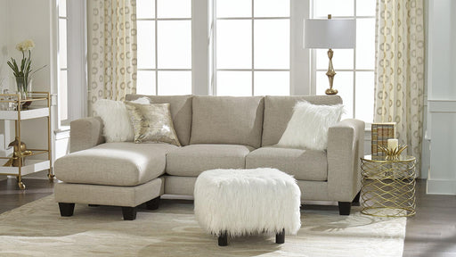 Ramses 2 PC SECTIONAL - U380 - Furniture Bros & Mattress (Bolingbrook, IL)