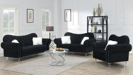 Capella LOVESEAT - U217-L - Furniture Bros & Mattress (Bolingbrook, IL)