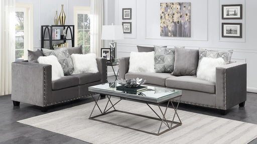 Adeline SOFA-LOVESEAT - U513 - Furniture Bros & Mattress (Bolingbrook, IL)