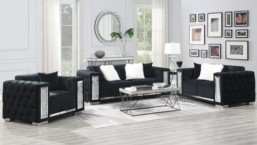 Lacy LOVESEAT - U250-L - Furniture Bros & Mattress (Bolingbrook, IL)