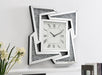 Zaiden WALL CLOCK - A3200 - Furniture Bros & Mattress (Bolingbrook, IL)