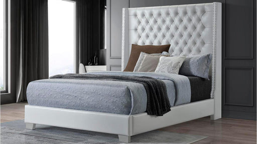 Keanna KING BED - B576-K - Furniture Bros & Mattress (Bolingbrook, IL)