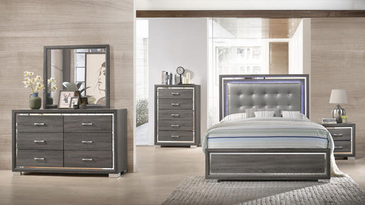 Hanna DRESSER - B355-D - Furniture Bros & Mattress (Bolingbrook, IL)
