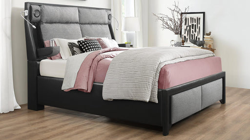 Harleson KING BED - B561-K - Furniture Bros & Mattress (Bolingbrook, IL)