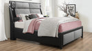 Harleson QUEEN BED - B561-Q - Furniture Bros & Mattress (Bolingbrook, IL)