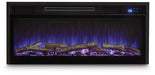 Zadilyn 72" TV Stand with Electric Fireplace - Furniture Bros & Mattress (Bolingbrook, IL)